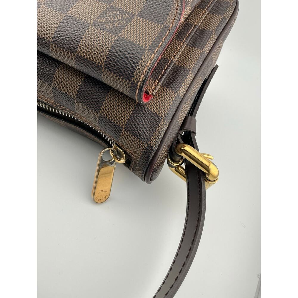 Authentic Louis Vuitton Ravello GM Damier Ebene N60006 2 Straps Dust Bag - Picture 14 of 16